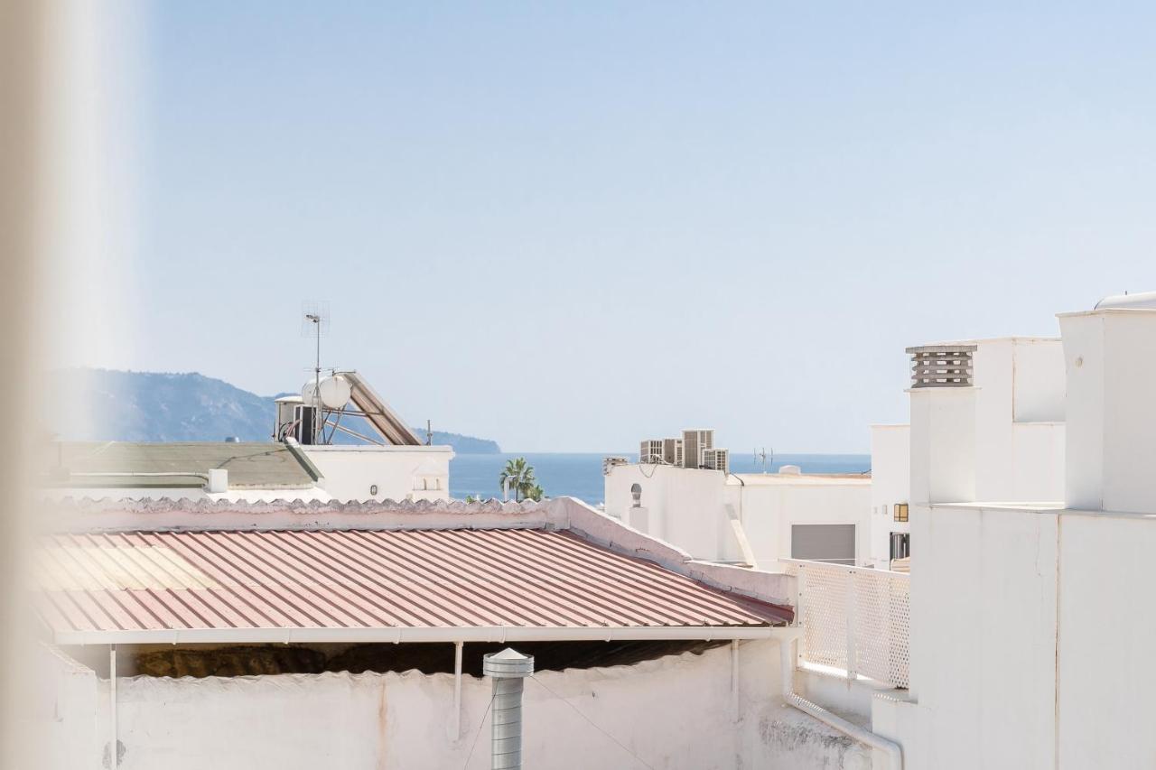 Apartamento Corazon De Nerja Exteriér fotografie