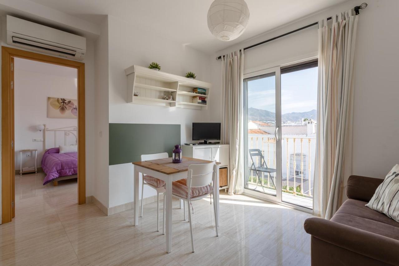 Apartamento Corazon De Nerja Exteriér fotografie