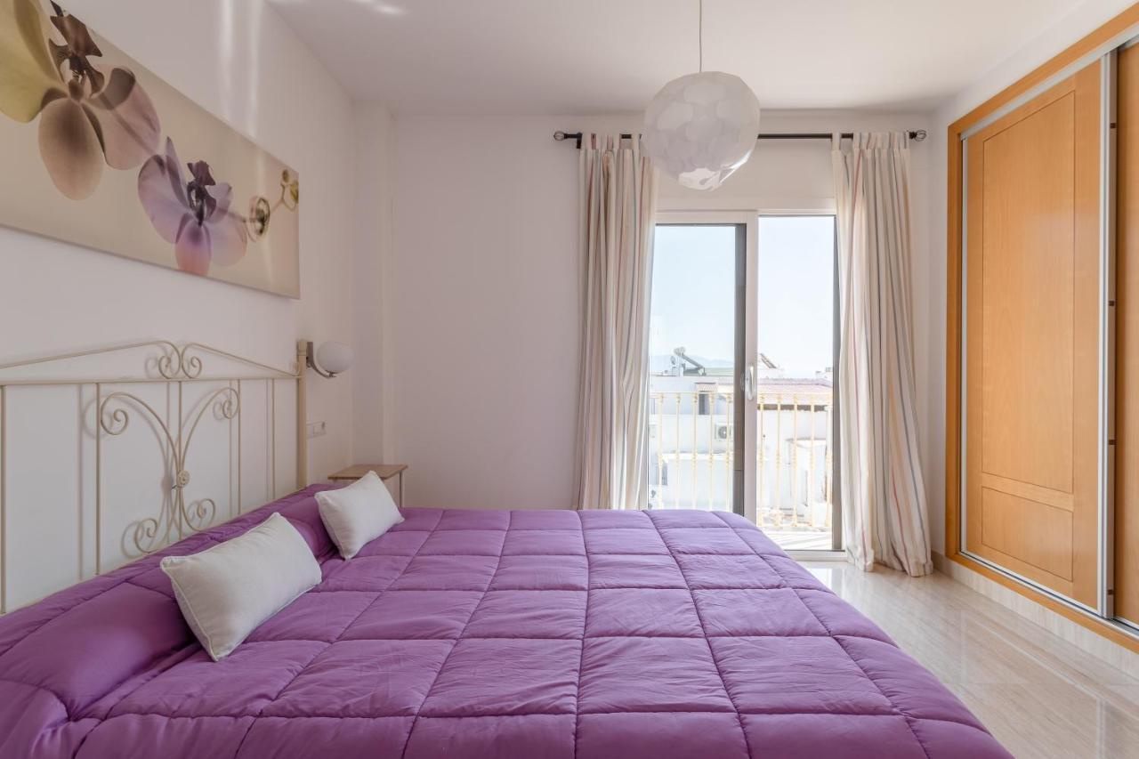 Apartamento Corazon De Nerja Exteriér fotografie