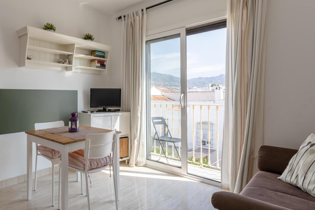 Apartamento Corazon De Nerja Exteriér fotografie