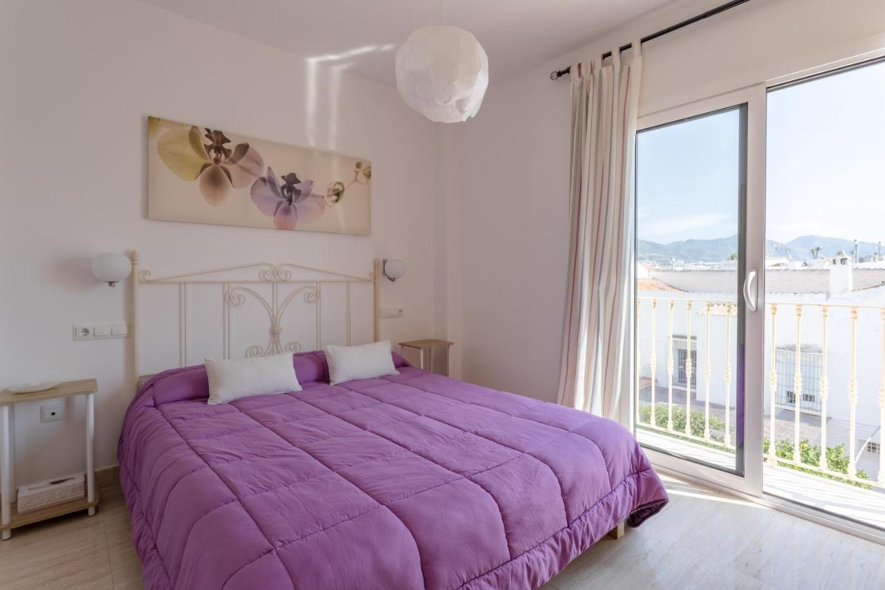 Apartamento Corazon De Nerja Exteriér fotografie