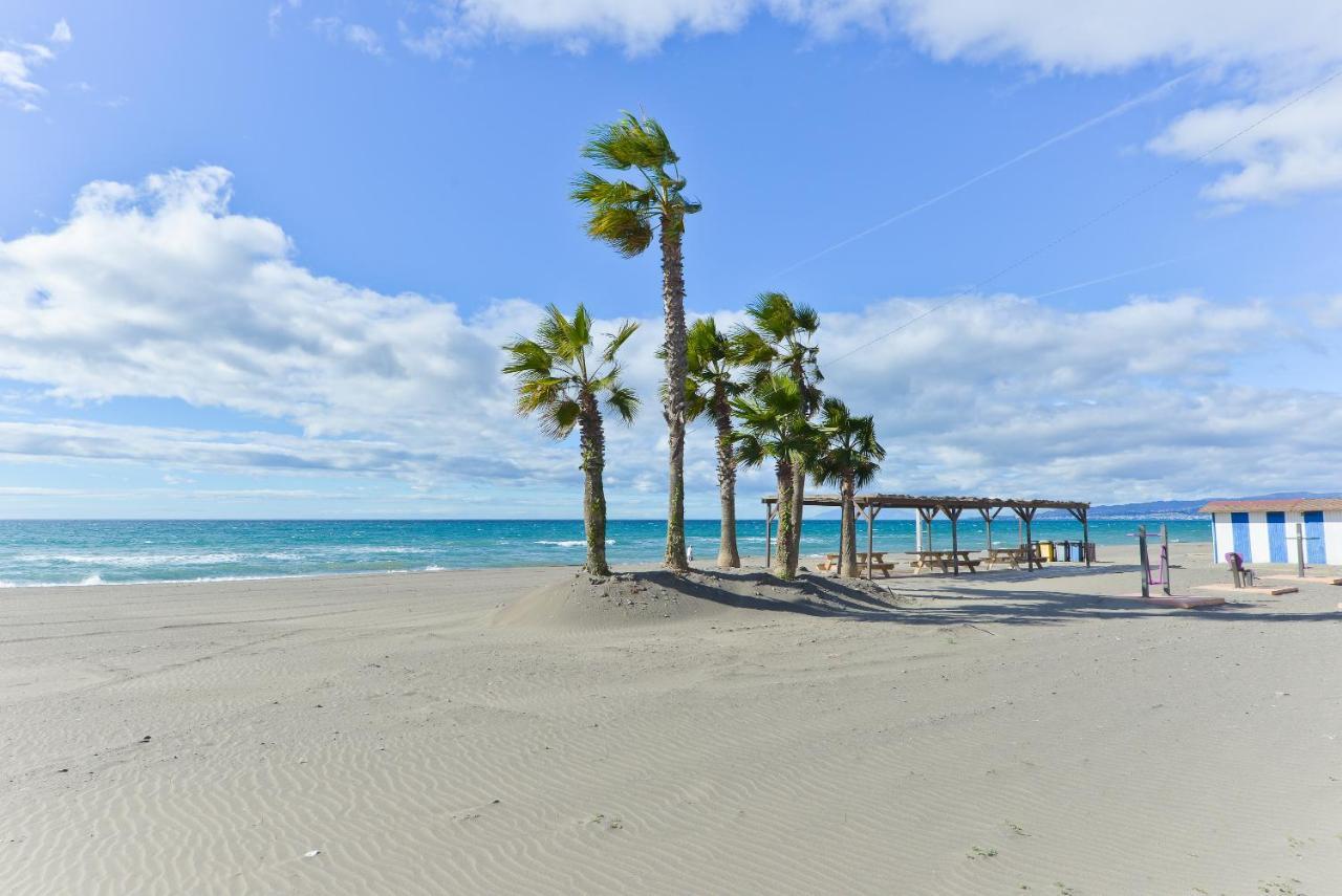 Apartamento Corazon De Nerja Exteriér fotografie
